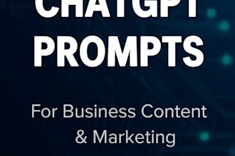 write chatgpt prompts for ads and marketing