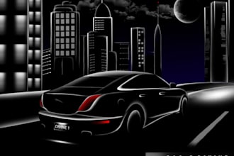 create beautiful custom graphics