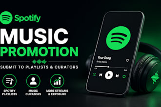 submit your song to spotify playlists and music curators
