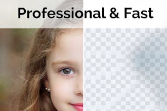 remove background and edit photos professionally