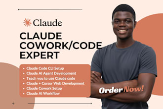 claude cowork ai agent claude agents claude consultant claude code setup