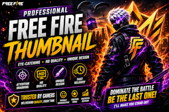 design viral tech and smartphone youtube thumbnails