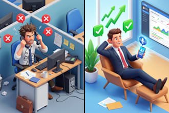 build ai calling agent, ai receptionist for business
