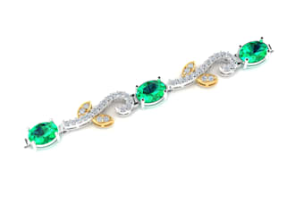make bracelets cufflinks for my clients