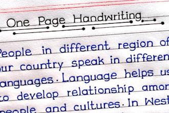 be you best writer