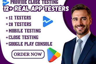 12 testers google play closed testing 20 testers android app testing 12 testers