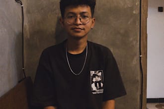 edit background photo profil