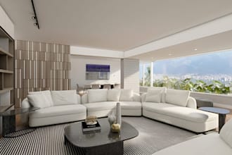 create fast interior 3d renders using sketchup and vray