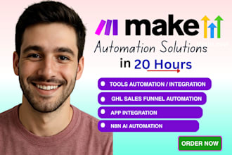 fix make com make com automation make com made com n8n API sales funnels
