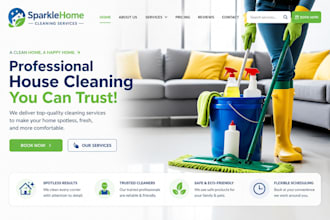 fix design squarespace gutter drainage cleaning website home maintenance website
