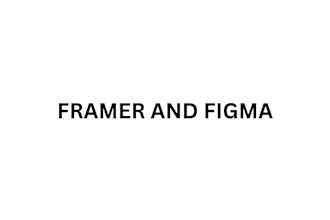 develop professional framer website