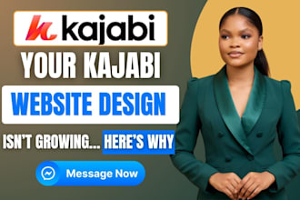 kajabi website design, kajabi online course, kajabi landing page, kajabi expert