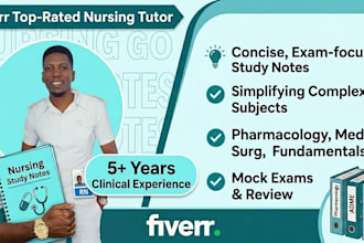 tutor nursing students in clinical practice and academics