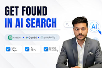 optimize your website for ai search with GEO SEO