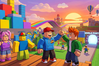 jugaré cualquier juego de roblox contigo