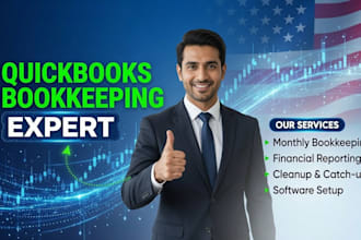do professional accounting and bookkeeping