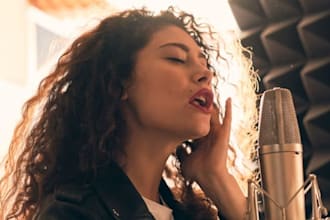 be female pop singer singer female pop singer rock singer pop vocals cover song