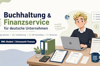 die lohnabrechnung für bis zu 10 mitarbeiter erledigen