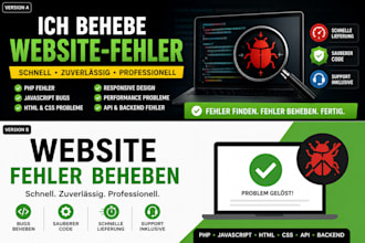 investigate and fix the bugs