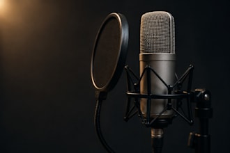 record russian voice over for your script