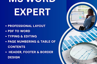 format and redesign your word documents professionally