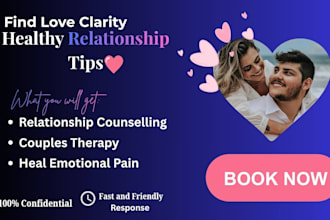 be your relationship and dating advice coach