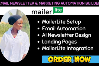 setup mailerlite email marketing automation mailerlite ai newsletter mailerlite