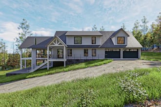 design your cabin or home