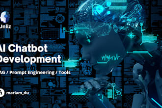 build a custom ai chatbot with rag, prompt engineering, and tool integrations
