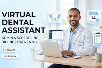 be your virtual dental assistant