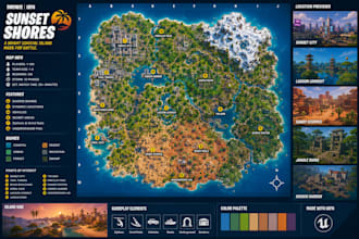 create a fortnite map in unreal engine for fortnite uefn