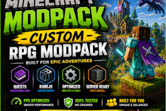 fix create optimize minecraft map modpack paper, server setup fabric to forge
