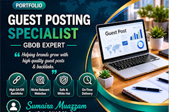 publish guest post on websites