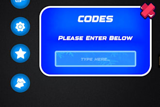 make you custom roblox ui