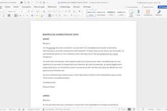 write, edit, and proofread your documents