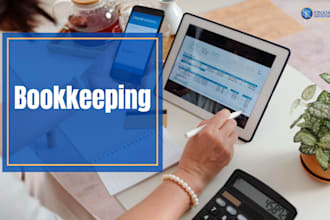 provide all types of accounting and bookkeeping services for UK clients