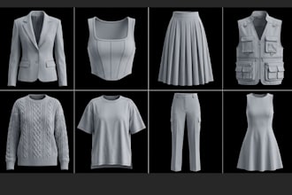 do avatar clothing uv mapping 3d virtual world clothing marvelous designer
