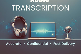 transcribe medical audio and clinical notes accurately