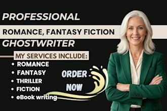 ghostwrite ebook dark romance erotic fantasy thriller novel