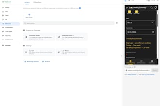 build a small appsheet feature or function