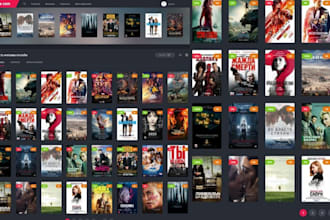 design wix film website wix streaming website portfolio design wix wix seo setup