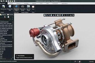 do realistic product 3d modelling and rendering