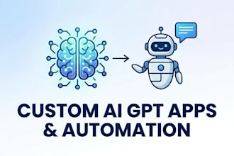 build custom ai agents and automation tools