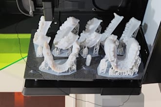 provide online dental technician training in ceramics and 3d