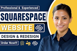 develop squarespace website design squarespace website redesign squarespace site