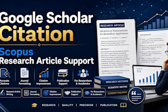 increase google scholar citation scopus publishing research article