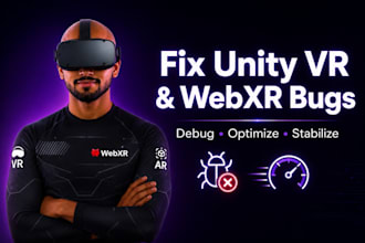 build custom webvr, webxr, xr, webgl, fix bugs, r3f,  r3f