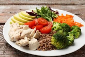 make you the right food recipe