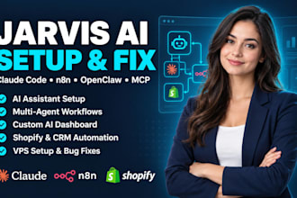 fix build jarvis ai multi agent dashboard setup hermes agent jarvis ai assistant