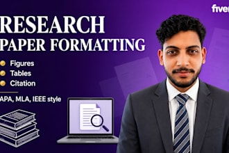 format your manuscript according to journal guidelines